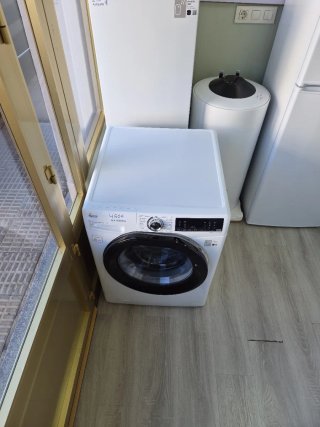 hoover h-wash 350 h3wps4126tamb580 lavadora 12 kg