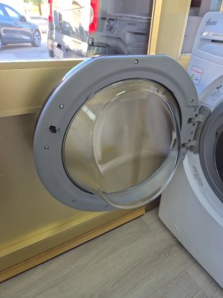 hoover h-wash 350 h3wps4126tamb580 lavadora 12 kg