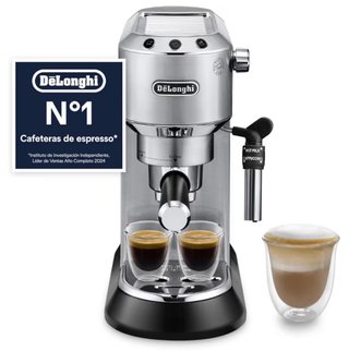 Cafetera DeLonghi Dedica Style Espresso Manual