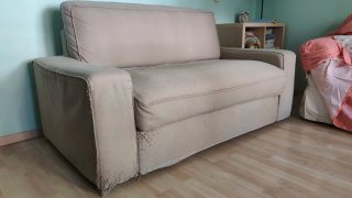 Sofá Cama IKEA KIVIK 2 Plazas