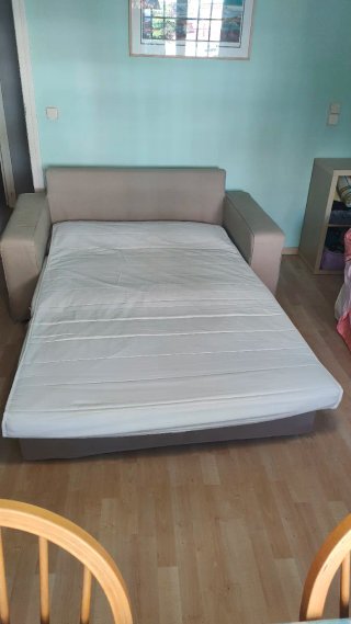 Sofá Cama IKEA KIVIK 2 Plazas
