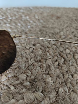 Gafas Ray-Ban Aviator Chromance Polarizadas