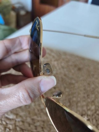 Gafas Ray-Ban Aviator Chromance Polarizadas