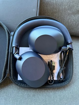 Auriculares Sony Azul Marino
