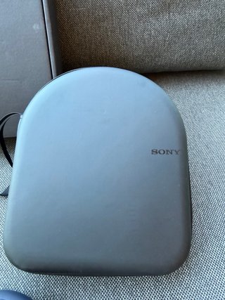 Auriculares Sony Azul Marino