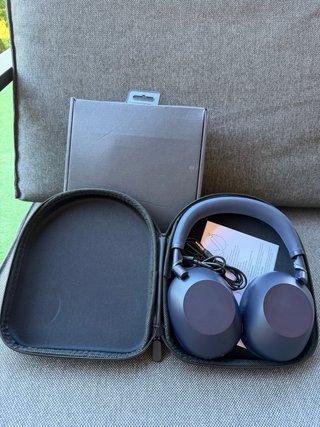 Auriculares Sony Azul Marino