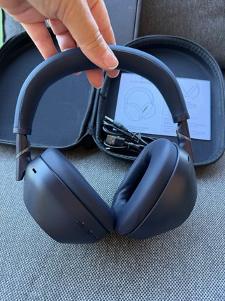 Auriculares Sony Azul Marino