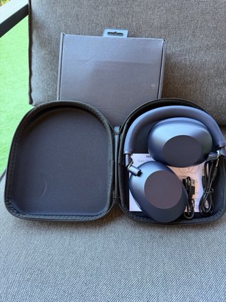 Auriculares Sony Azul Marino