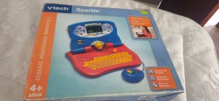 VTech Sparkle Ordenador Educativo Infantil
