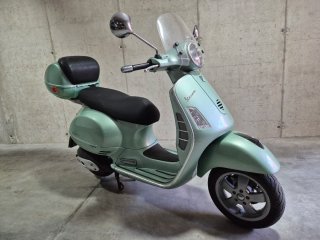 Vespa Piaggio GT Verde RECIEN REBAJADA