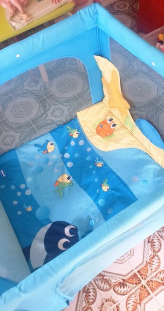 Parque infantil Chicco 90x90