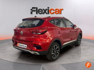 MG ZS 1.5 Luxury