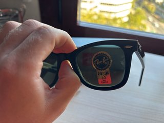Gafas Ray-Ban Wayfarer RB2140 Negras