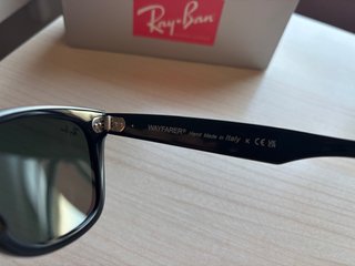 Gafas Ray-Ban Wayfarer RB2140 Negras