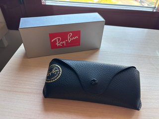 Gafas Ray-Ban Wayfarer RB2140 Negras