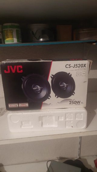 Altavoces JVC CS-J520X