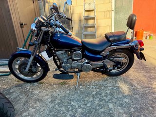 Vendo o Cambio Daelim Daystar 125 carburación!