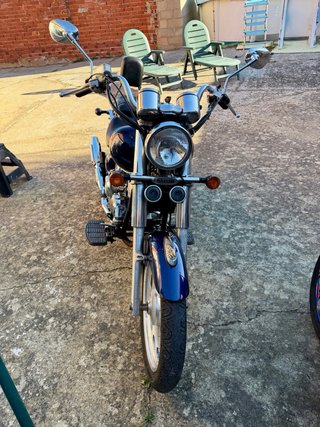 Vendo o Cambio Daelim Daystar 125 carburación!