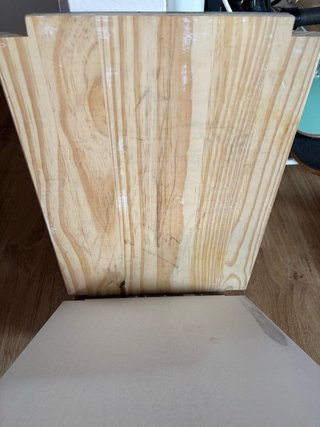 Baldas de estantería Ikea