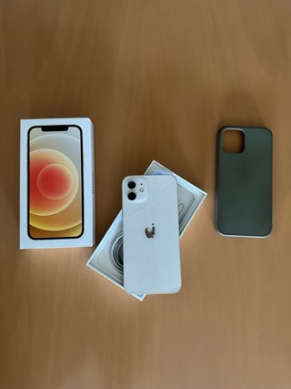 iPhone 12 Blanco 128GB