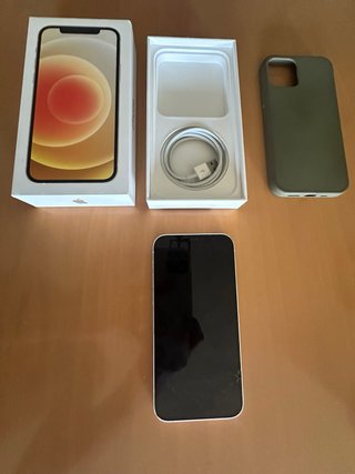 iPhone 12 Blanco 128GB