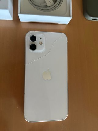iPhone 12 Blanco 128GB