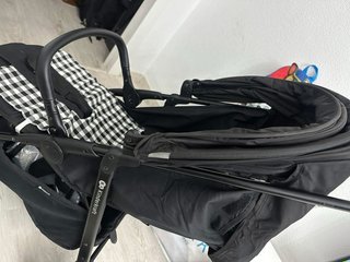 Carrito de bebé Kinderkraft