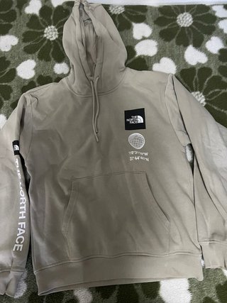 Sudadera The North Face Beige