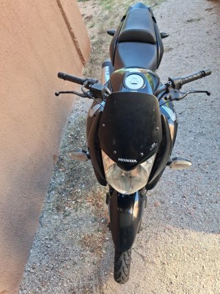Despiece honda cbf 125