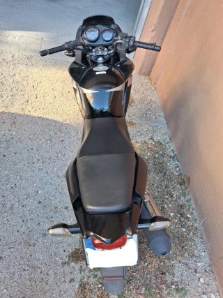 Despiece honda cbf 125