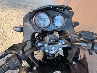 Despiece honda cbf 125
