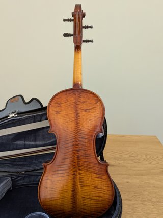 Viola GARA SVA-500 15.5 + accesorios