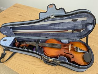 Viola GARA SVA-500 15.5 + accesorios