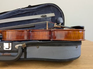 Viola GARA SVA-500 15.5 + accesorios