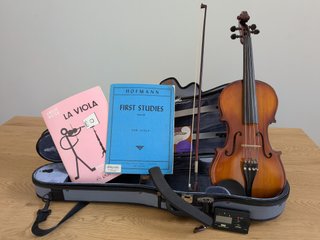 Viola GARA SVA-500 15.5 + accesorios