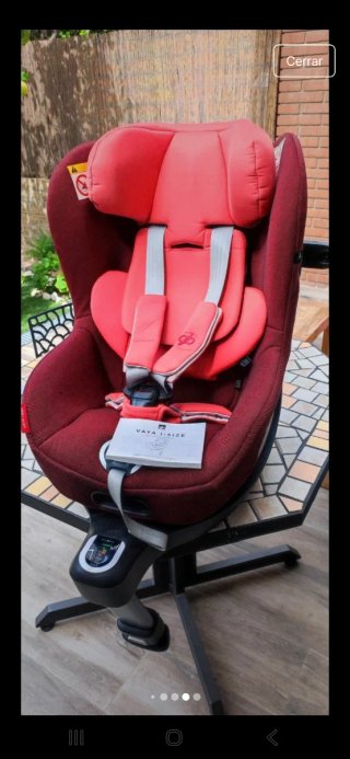 Silleta de coche para bebé gb