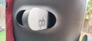 Silleta de coche para bebé gb