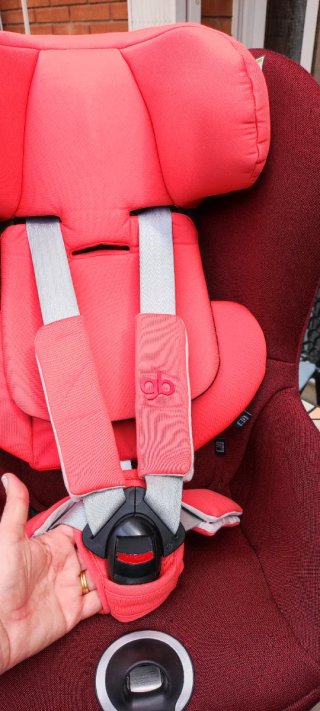 Silleta de coche para bebé gb