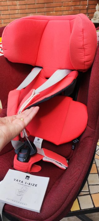 Silleta de coche para bebé gb