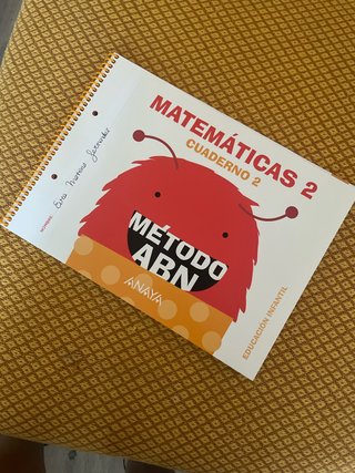 Matematicas 2 curderno 2