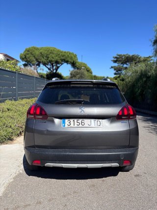 Peugeot 2008 2016