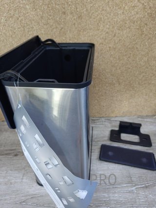 Cubo de basura colgante Songmics