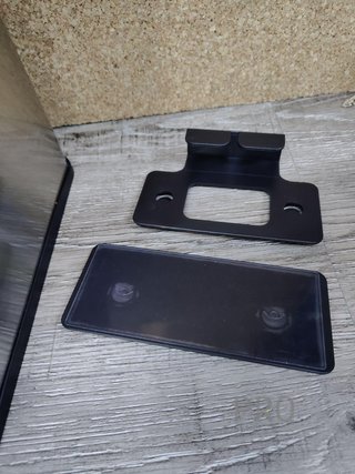 Cubo de basura colgante Songmics