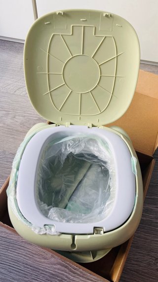 Orinal/Váter Portátil para Niños - OL001