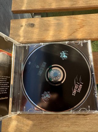 CD 7 Notas 7 Colores - Hecho, es simple