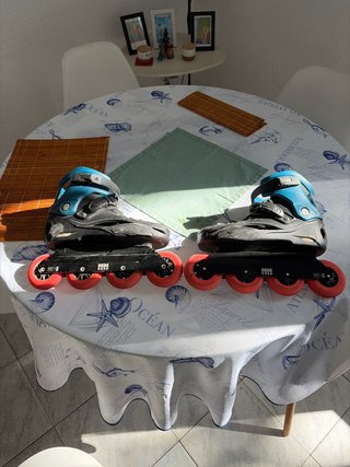 Patines Rollerblade NN 4x90 Rocker