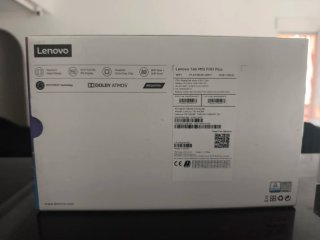 Lenovo Tab M10 FHD Plus Gris