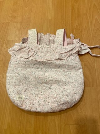 Conjunto Bugaboo Camaleon floral rosa