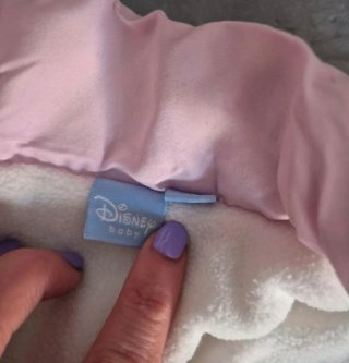 Chaleco bebé Minnie Mouse Disney 3-6 meses