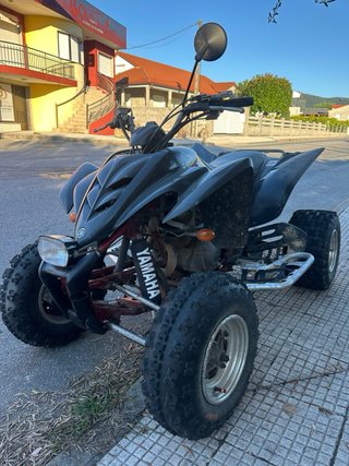 Quad Yamaha Raptor 350R
